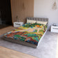Ranson, Paul - Bather (1898) - Microfiber Duvet Cover