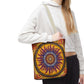 Pacio, Adam - Solar Disc Mandala - Tote Bag