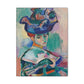 Matisse, Henri - Woman with a Hat (1905) - Canvas Block, unframed