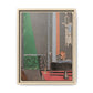 Matisse, Henri - Piano Lesson (1916) - Matte Canvas, Framed
