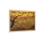 Ranson, Paul - Apple Tree with Red Fruit (1902) - Matte Canvas, Framed