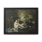 Manet, Édouard - Luncheon on the Grass (1863) - Matte Canvas, Framed
