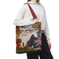 Cézanne, Paul - A Modern Olympia (1874) - Tote Bag