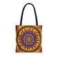 Pacio, Adam - Solar Disc Mandala - Tote Bag