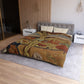 Gauguin, Paul - The Yellow Christ (1889) - Microfiber Duvet Cover