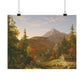 Cole. Thomas - The Hunter's Return (1845) - Satin Posters