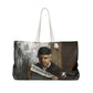 Cézanne, Paul - The Artist’s Father (1866) - Weekender Bag