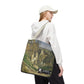 Cézanne, Paul - The House of the Hanged Man, Auvers-sur-Oise (1874) - Tote Bag