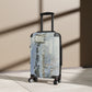 Monet, Claude - The Magpie (1868) - Suitcase