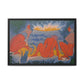 Ranson, Paul - Witches Around the Fire (1891) - Matte Canvas, Framed