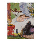 Cézanne, Paul - A Modern Olympia (1874) - Microfiber Duvet Cover