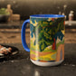 Ranson, Paul - Bather (1898) - Colorful Accent Mugs