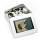 Van Gogh, Vincent - Self Portrait with Bandaged Ear (1889) - 1000pc Jigsaw Puzzle