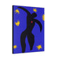 Matisse, Henri - Icarus (1943) - Canvas Block, unframed