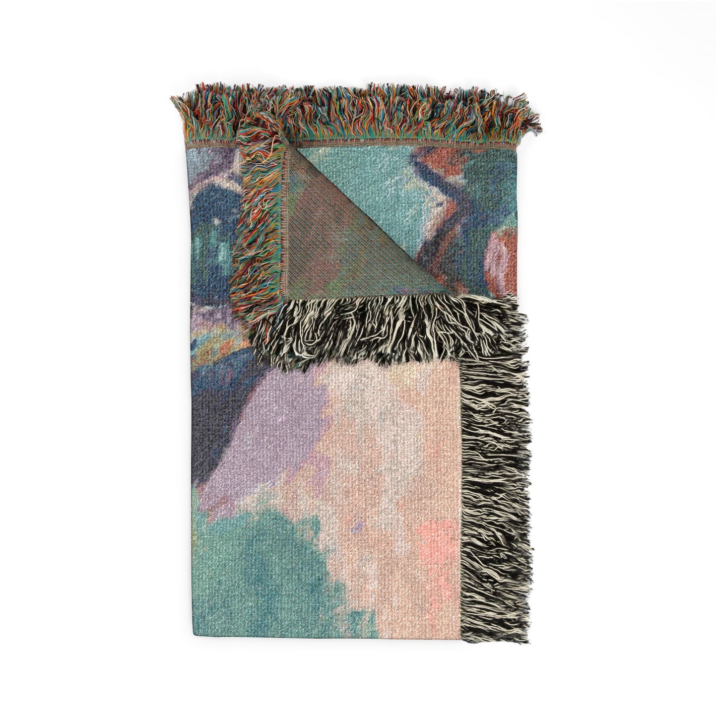 Matisse, Henri - Woman with a Hat (1905) - Woven Blanket