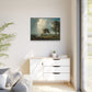 Bierstadt, Albert - California Spring (1875) - Matte Canvas, Framed