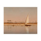 Gifford, Sanford Robinson - On the Nile (1872) - Satin Posters