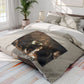 Courbet, Gustave - The Painter’s Studio (1855) - Arctic Fleece Blanket