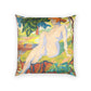 Ranson, Paul - Bather (1898) - Poly Velvet Pillow