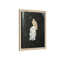 Van Dongen, Kees - Woman with Frill (1905) - Matte Canvas, Framed
