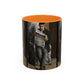 Cézanne, Paul - The Artist’s Father (1866) - Colorful Accent Mugs