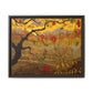Ranson, Paul - Apple Tree with Red Fruit (1902) - Matte Canvas, Framed