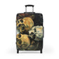 Cézanne, Paul - Pyramid of Skulls (1901) - Suitcase