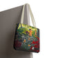 Ranson, Paul - The Lotus Bather (1906) - Tote Bag
