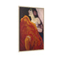 Van Dongen, Kees - The Red Dancer (1907) - Matte Canvas, Framed