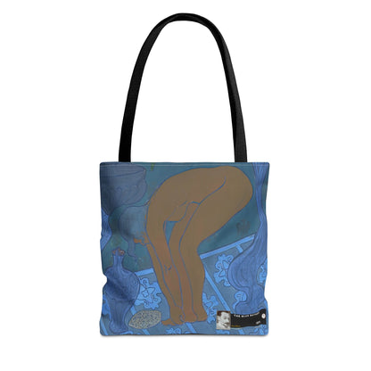 Ranson, Paul - The Blue Bather (1891) - Tote Bag