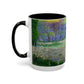 Ranson, Paul - Picking Flowers (1890) - Colorful Accent Mugs