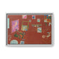 Matisse, Henri - The Red Studio (1911) - Matte Canvas, Framed