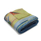 Van Gogh, Vincent - Self Portrait with Bandaged Ear (1889) - Arctic Fleece Blanket