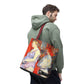 Toulouse-Lautrec, Henri - The Medical Inspection (1894) - Tote Bag