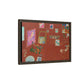 Matisse, Henri - The Red Studio (1911) - Matte Canvas, Framed