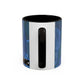 Ranson, Paul - The Blue Bather (1891) - Colorful Accent Mugs