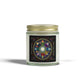 Mystic Jewel Mandala Scented Candle - Blackberry Vanilla (4oz, 9oz)