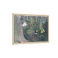 Denis, Maurice - April (1892) - Matte Canvas, Framed