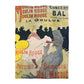 Toulouse-Lautrec, Henri - Moulin Rouge - La Goulue (1891) - Microfiber Duvet Cover