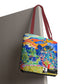 Derain, André - Mountains at Collioure (1905) - Tote Bag