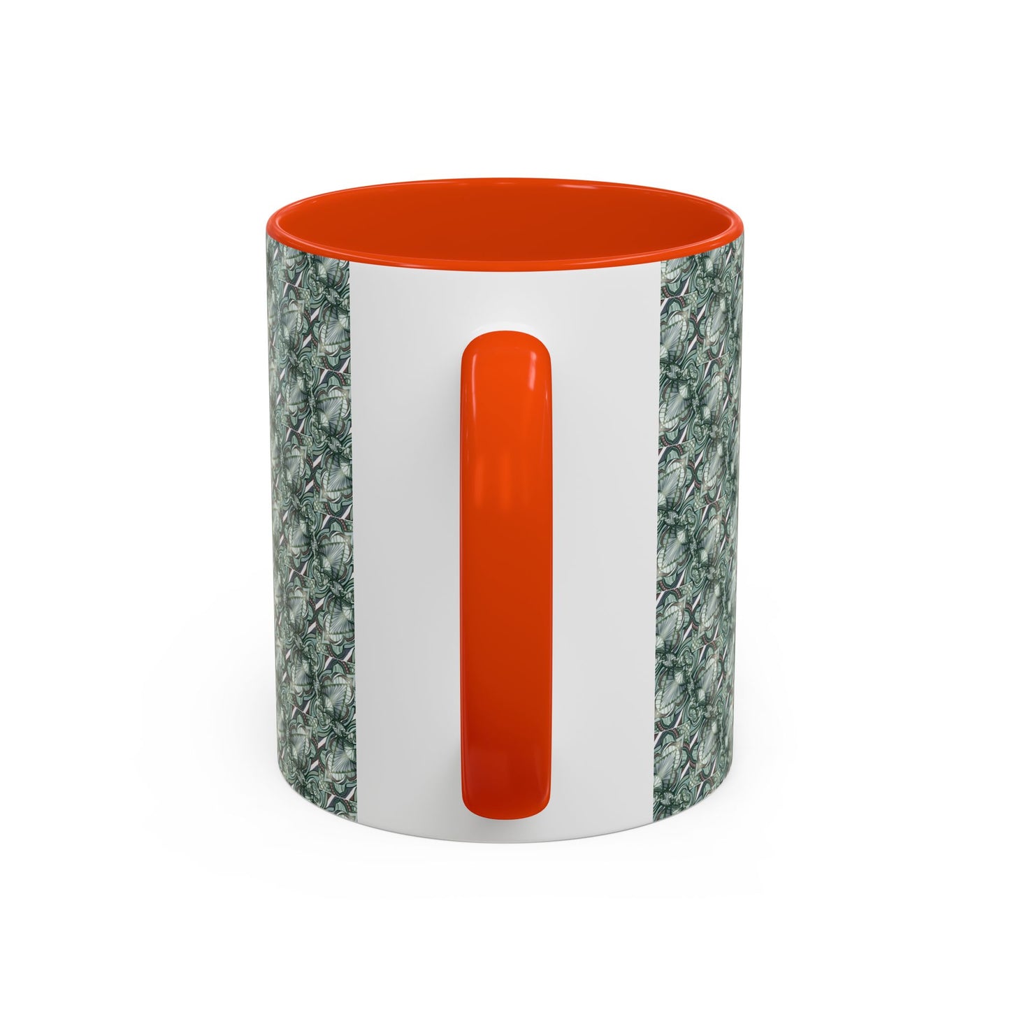 Pacio, Adam - Liberty Mandala - Colorful Accent Mugs
