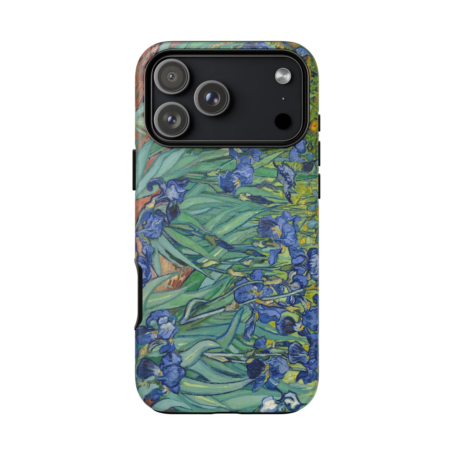 Van Gogh, Vincent - Irises (1889) - Tough Phone Cases
