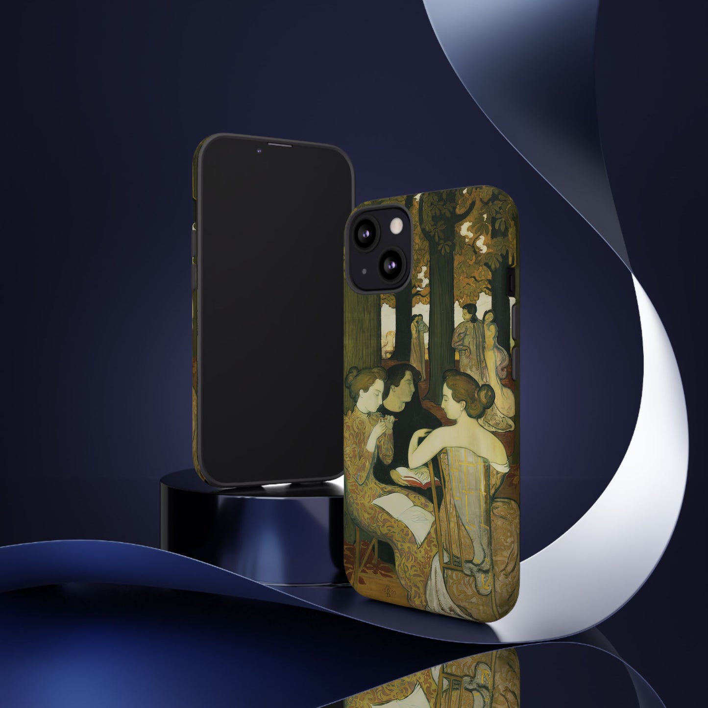 Denis, Maurice - The Muses (1893) - Tough Phone Cases