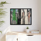 Matisse, Henri - Bathers by a River (1917) - Matte Canvas, Framed
