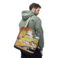 Matisse, Henri - The Joy of Life (1905) - Tote Bag
