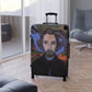 Filiger, Charles - Portrait of Emile Bernard (1893) - Suitcase