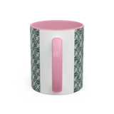 Liberty Mandala - Colorful Accent Mugs