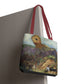 Redon, Odilon - The Cyclops (1914) - Tote Bag
