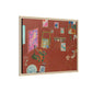 Matisse, Henri - The Red Studio (1911) - Matte Canvas, Framed