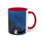 Van Gogh, Vincent - Portrait of Dr. Paul Gachet (1890) - Colorful Accent Mugs